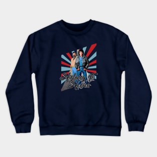 Highway To Heaven Crewneck Sweatshirt